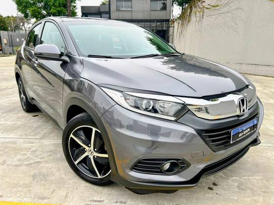 HONDA HR-V 1.8 16V FLEX LX 4P AUTOMÁTICO HONDA HR-V 1.8 16V FLEX LX 4P AUTOMÁTICO